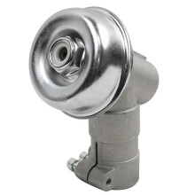 For Lawn Mower Working Brush Cutter Gearbox 24mm Garden Tools Accessories Parts 10 Teeth