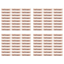 Wooden Clothes Pins Pegs Hanging Clips 96 Pcs