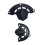 Motorcycle Engine Guards for  PG-1 2024 2025 Side Engine Protective Cover Engine Stator Clutch Cover Accessories 4