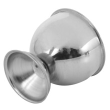 Coquetier, Plateau À Oeufs - Coquetier En Acier Inoxydable - Va Au Lave-Vaisselle (12 Paquets)