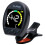 Meideal Generic Guitar Tuner Tuning Device Display Panel Instrument Accessory Compact Rotatable for Guitar Bass Ukulele Violin 1