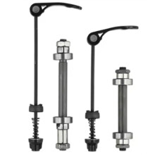 Quick Release Bike Wheel Hub with Bearings for Mountain Bikes