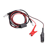 5 Pin LE52X-H Data Cable for Stonex Geomax Unistrong GPS to ADL PDL Connection
