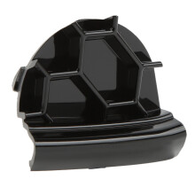 Replacement Tow Hook Cap 1880230 Black ABS