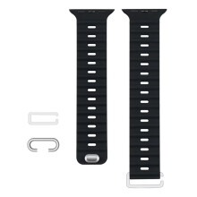 Strap for Watch Ultra 3 2 Band 49mm Series Silicone Watchband for IWatch 11 10 9 8 7 6 5 SE2 A