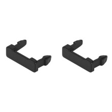 2X 54716-SDA-A81 54716SDAA81 Gear Shift Shifter Lock Cover Cap Fit for Accord 2003 2004 2005 2006 2007
