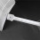 4X Home Adjustable Air Conditioner Cover Windshield Air Conditioning Baffle Shield Wind Guide Month Straight 8