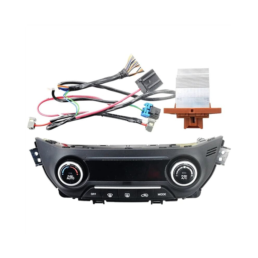 97250-C9210 97250-C9600 Heater Control Ac Automatic Air Conditioning Panel Assembly Kit For Ix25 Creta Light 4711675172225