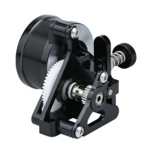 Extrudeuse Miniature Tout Métal Trianglelab avec Moteur 10 Dents PréInstallé, Compatible avec les Imprimantes 3D pour Ender3 CR10 TEVO