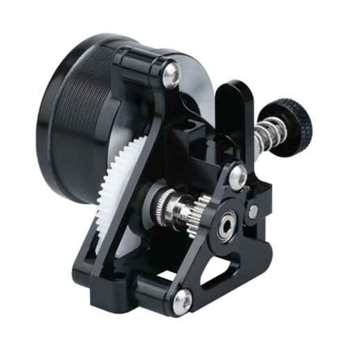 Trianglelab All Metal  Extruder Pre-Installed 10 Teeth Motor Compatible with Ender3 CR10 TEVO 3D Printer