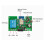 2X Tuya WIFI   Controller Gate Garage Door Opener 1CH 7-32V TimerInching Self-Locking Relay Module 7
