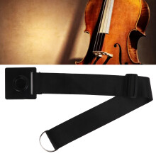 Cello-Endpin-Stopper mit verstellbarem Stoffgriff und O-Ring, rutschfest für Cellisten