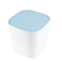 Electric Washing Machine Portable USB Underwear Cleaning Machine Socks Baby Clothes Compact Wash Machine-White