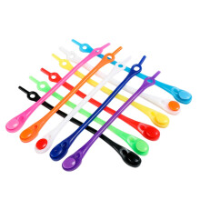 Lazy Shoelace Trend Free Silicone Elastic Shoelace Buckle Free Color Novel  Elastic Elastic Shoelace