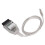 J2534 MINI VCI Cable Plastic OBD2 Diagnostic Cord for ISO Protocols 5