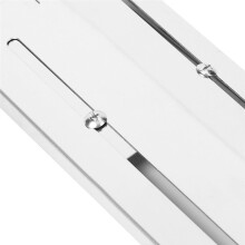 Adjustable Stainless Steel Heat Plate BBQ Gas Grill Replacement Set Outdoor Cooking Accessories Kit for Kitchen 3PCS