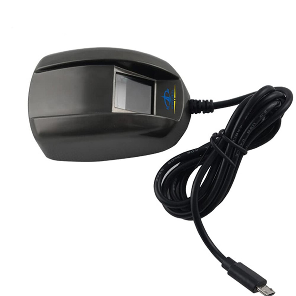 Usb Fingerprint Scanner Secure Biometric Reader With Sdk For Windows And Android 9455672148009