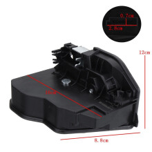 Rear Right Power Electric Door Lock  Actuator 51227202148 For  E60 E90