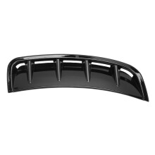 Front Bumper Air Outlet Stickers Trim Cover for   a Class W177 A180 A200 A220 A250 Sports Accessories Car Styling(Black)