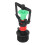 G1/2 360 Rotating Mist Nozzle 12