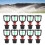 G1/2 360 Rotating Mist Nozzle 7