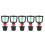 360 Hanging Refraction Mist Sprayer 12