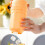 Portable Ice  Mold Release Ice Cup Kitchen Bar Gadgets Rotate-Type Ice  Tray Green 3