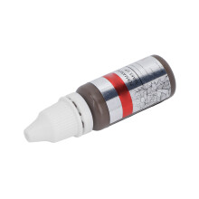 15ml Semi Permanent Eyebrow Ink - Gray Coffee, Microblading Practice