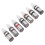 7pcs 15ml Microblading Eyebrow Practice Ink, Fast Coloring & Strong Penetration 1