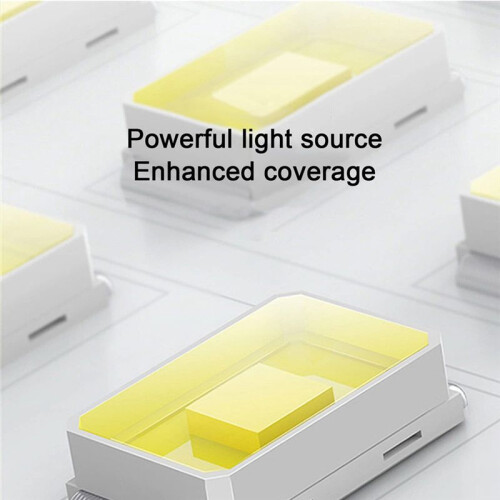 2PCS Outdoor LED Solar Wall Light Solar Lights Motion Sensor Solar Powered Light 3 Modes for Outside Garden 2