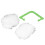 Hanging Mesh Drain Basket for Kitchen Sink, ABS+Cotton, Space Saver 15