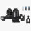 Extruder Front Cover Guide Assembly for  H2C 3D Printer Accessory 4