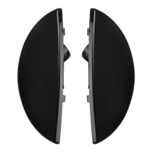 Front Bumper Headlight Washer Nozzle Cover Headlight Washer Nozzle Cover Cap for Cooper R50 R52 R53 2001-2006