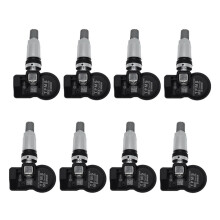 8pcs Universal Programmable MX Sensor 315MHZ+433MHz 2 in 1 for Autel Tool TS408 TS508 ITS600TPMS Tire Pressure Sensor