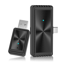 Wireless CarPlay Dual System Mirroring Car Adapter FOTA Online Upgrade Car Box Carplay Box Wired to Wireless Carplay