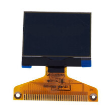 34Pin LCD Display Repair Dashboard Display for A3/A4/A6 1.8T / 4 VDO Instrument LCD Screen