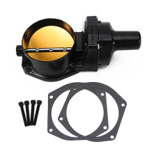 102mm Electronic Throttle Body for Corvette Camaro LS2 LS3 LS6 LS7 LS9 LSX Black