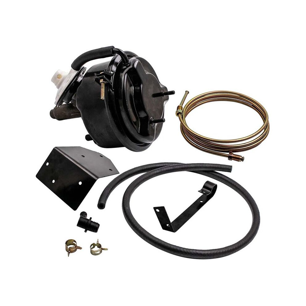 Uprated Remote Brake Booster Servo For 1969-1977 2.3 Ratio Lr17792 6032248209802
