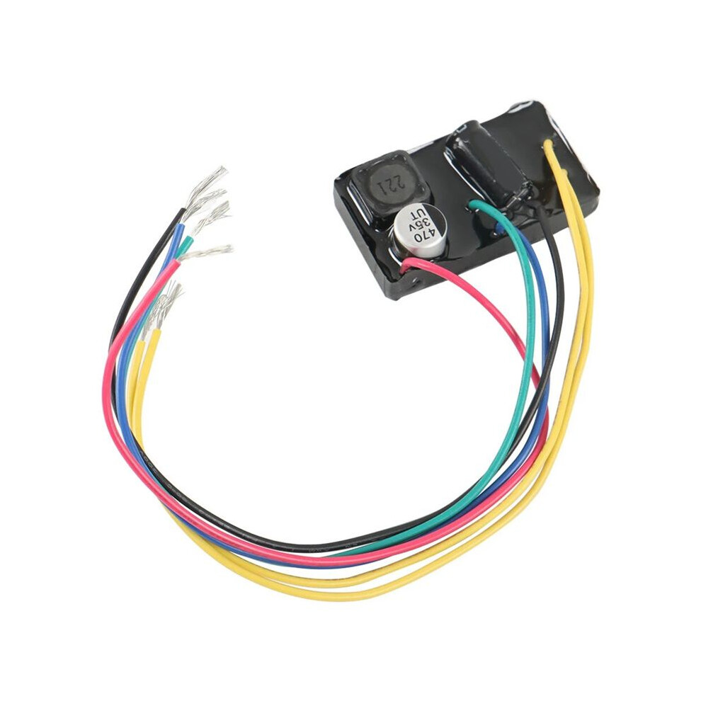 Rc140413 Instrument Cluster Eld5 Inverter For Sebring Caliber Avenger 2007-2011 6031665767933