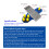 DIY Soldering Kit Classic Game Console Project for Beginners Students Adults Educational 2