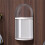 Large Transparent Dustproof Display Box for Doll Model Organizer - 15cm Diameter Three Storeys 3