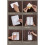 Large Transparent Dustproof Display Box for Doll Model Organizer - 15cm Diameter Three Storeys 4