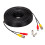 100ft BNC Security Camera Cable Video and Power in One for HD CCTV DVR Surveillance System 1