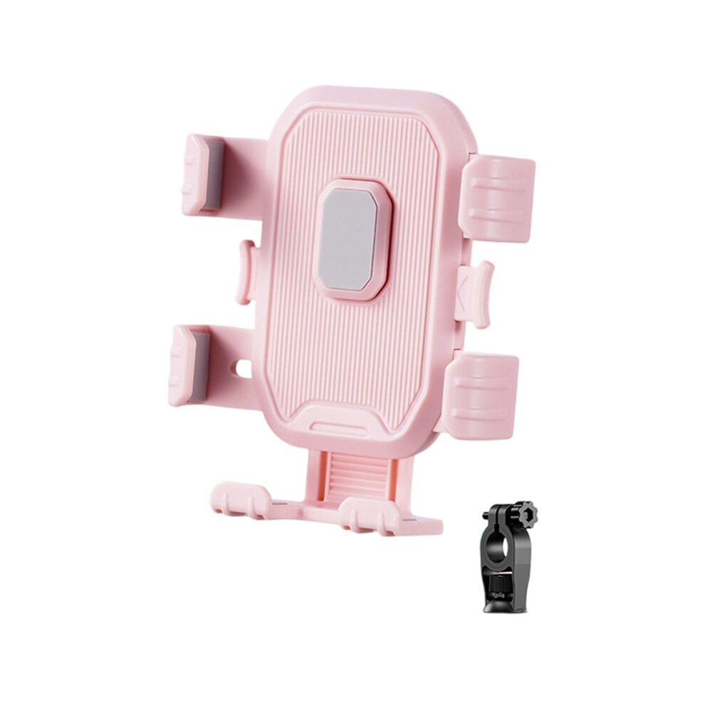 Mountain Bike Phone Mount Stand Bicycles Phone Stand-A 1 Light 7754001886868
