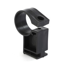 Support de montage d'accessoires de vélo d'exercice ergonomique