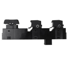 Pour Sportage R 2011-2016 Power Master Interrupteur de Commande de LèVe-Vitre Avant Gauche Gauche CôTé Conducteur 93570-3W000 (AUTO DOWN)