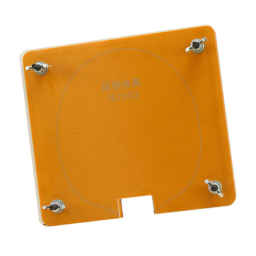 Pingpong Paddle Press Clamp Press Device Table Tennis Racket