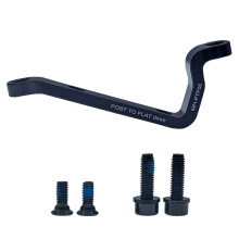 Haltbarkeit Fahrrad-Bremsadapter, schnell zu installierender-0mm