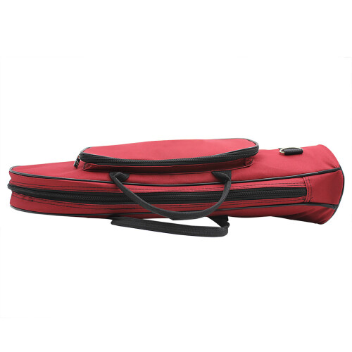 Oxford Cloth Trumpet Case With Soft Interior Lining For Small