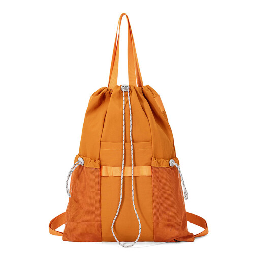 Sportlicher Outdoor-Rucksack, ergonomische-orange. Farbe